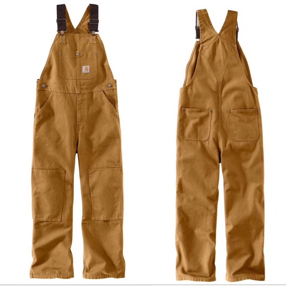 youth carhartt pants
